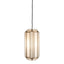 Chandelier Elona brass antique