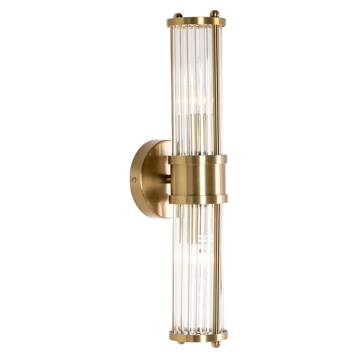 Wall lamp Lyan brushed gold