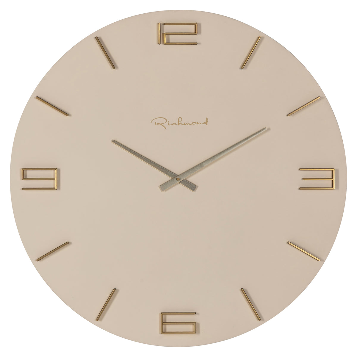 Clock Byram tapioca