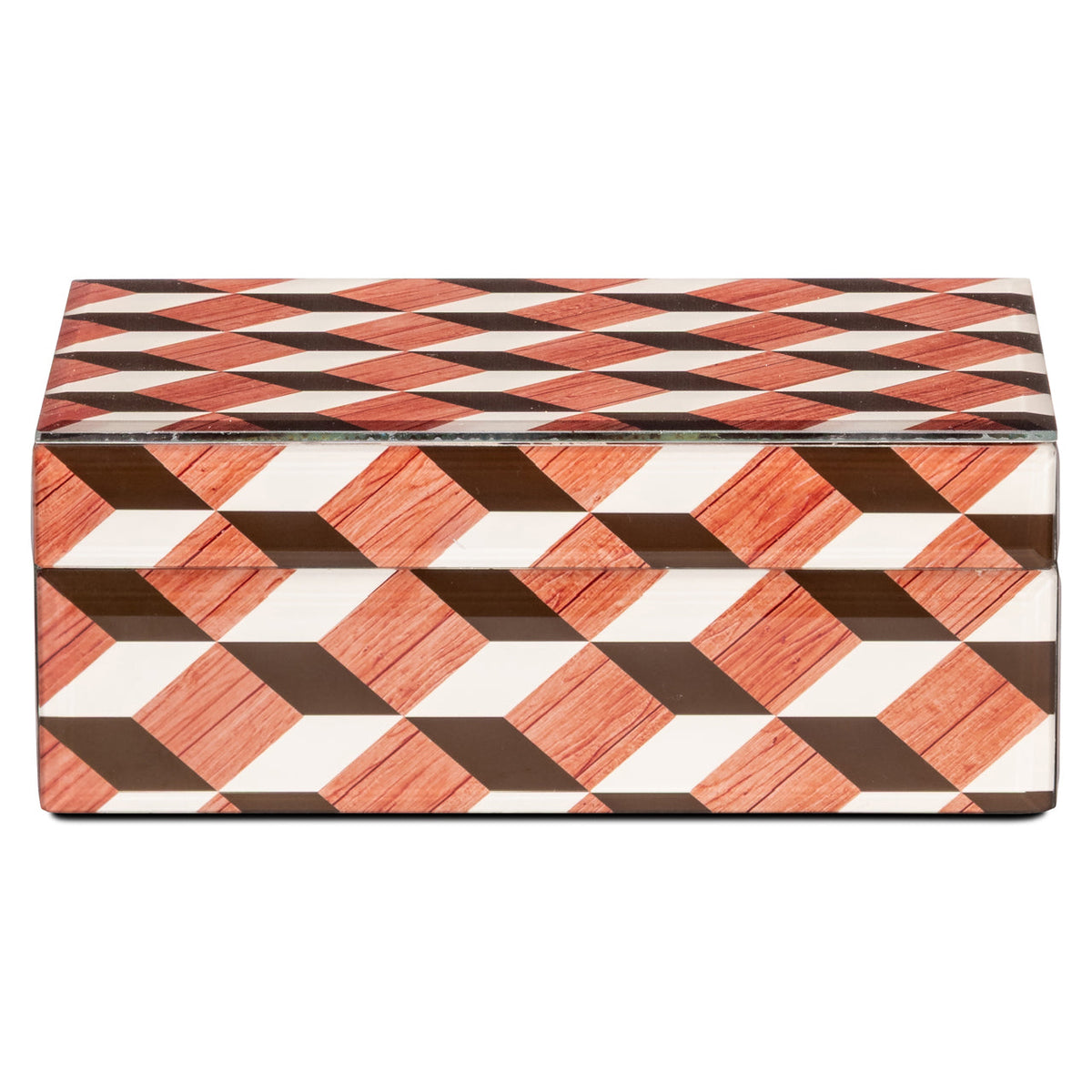 Storage box Chady multicolor small