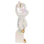 Decorative object Ave white