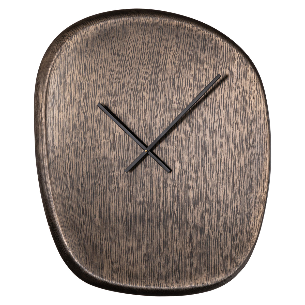 Clock Nuvani bronze