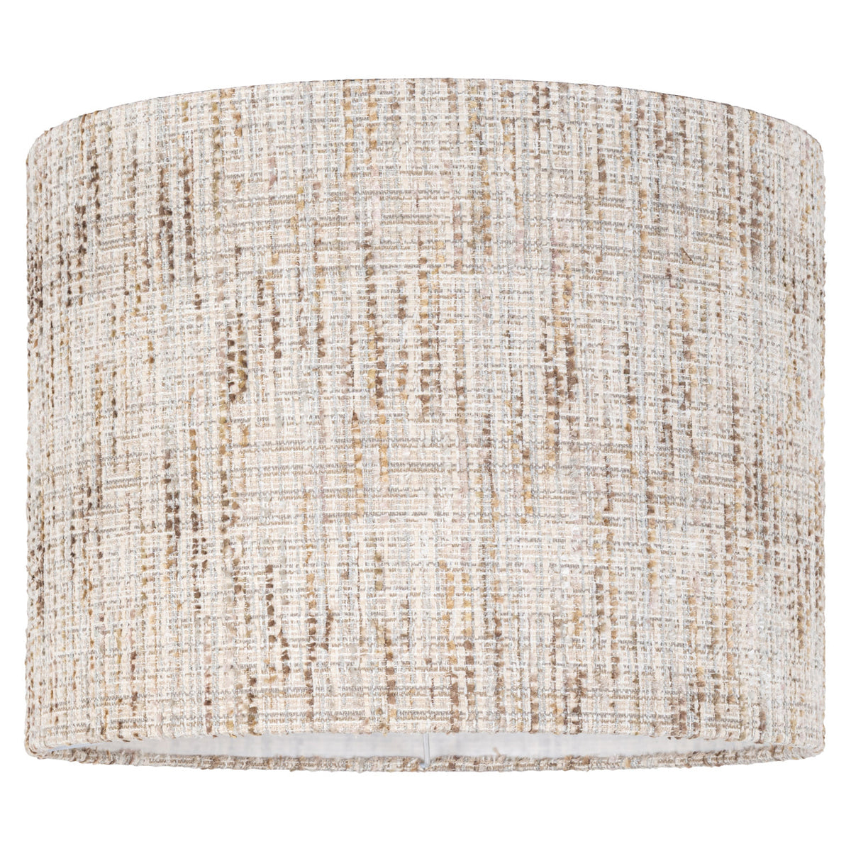Lampshade Filou cream coco 50Ø