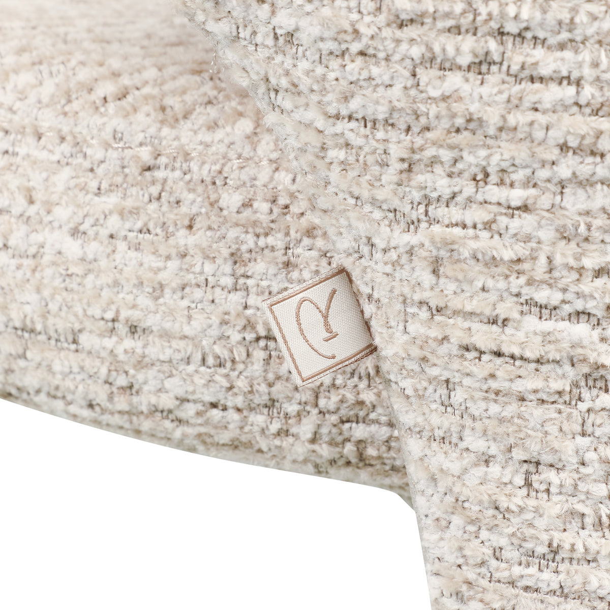 Dining chair Viola natural linear