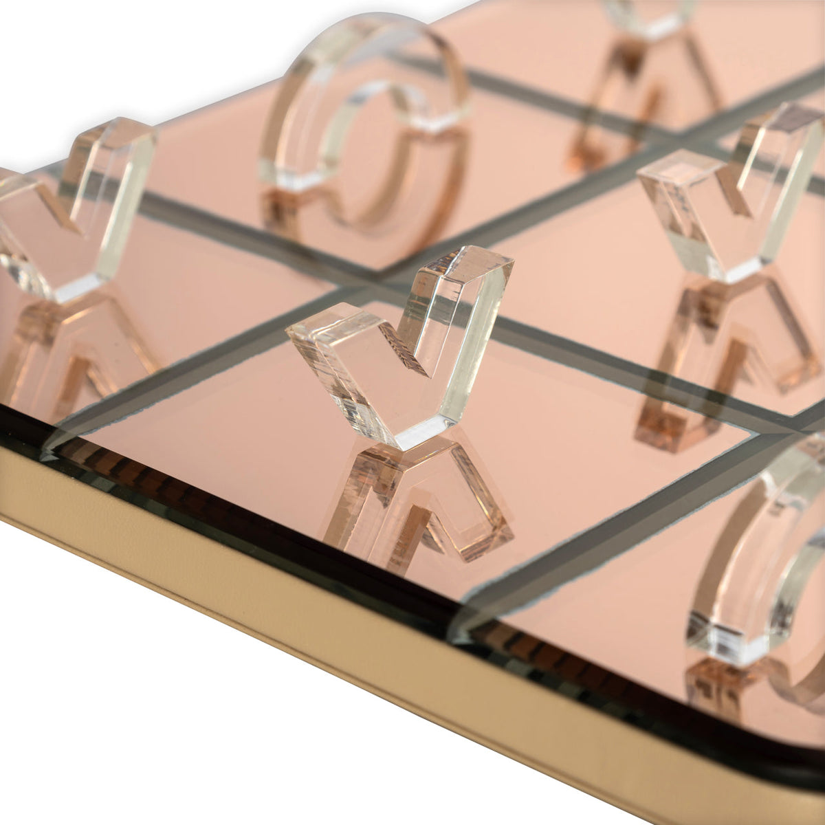 Decorative game Caylin gold