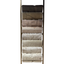 Coat rack Sample gold Carpet hanging rack