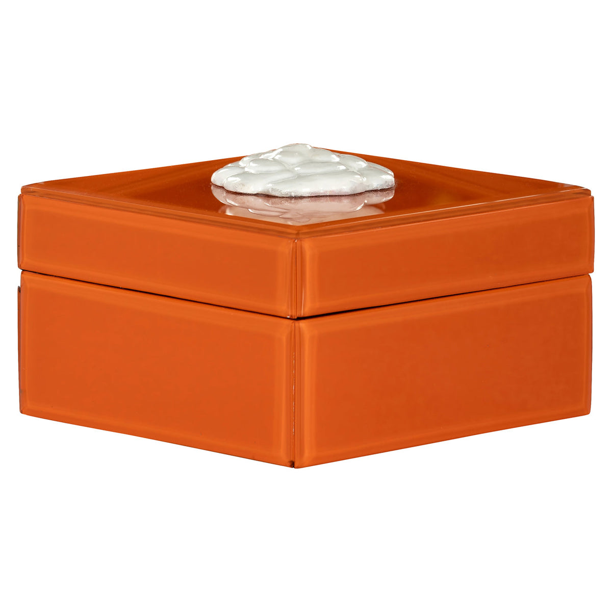 Storage box Lunia orange