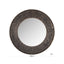 Mirror Jamel bronze