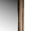Mirror Hasting brass antique