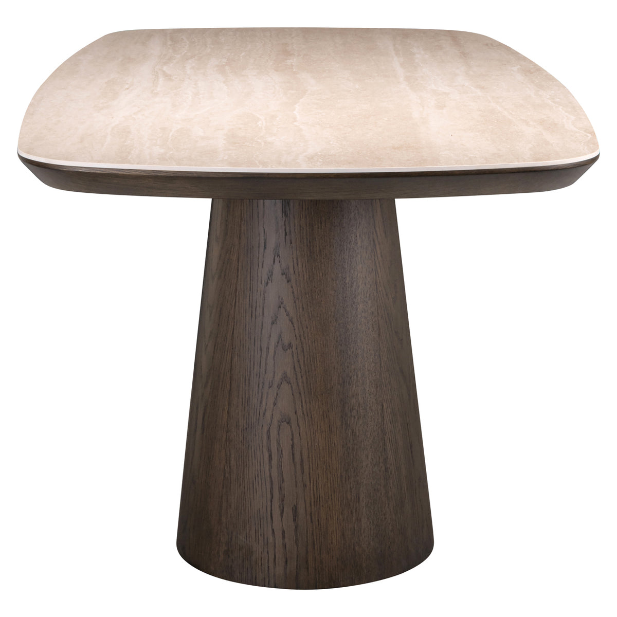 Dining table Ritz brown 200