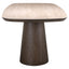 Dining table Ritz brown 200