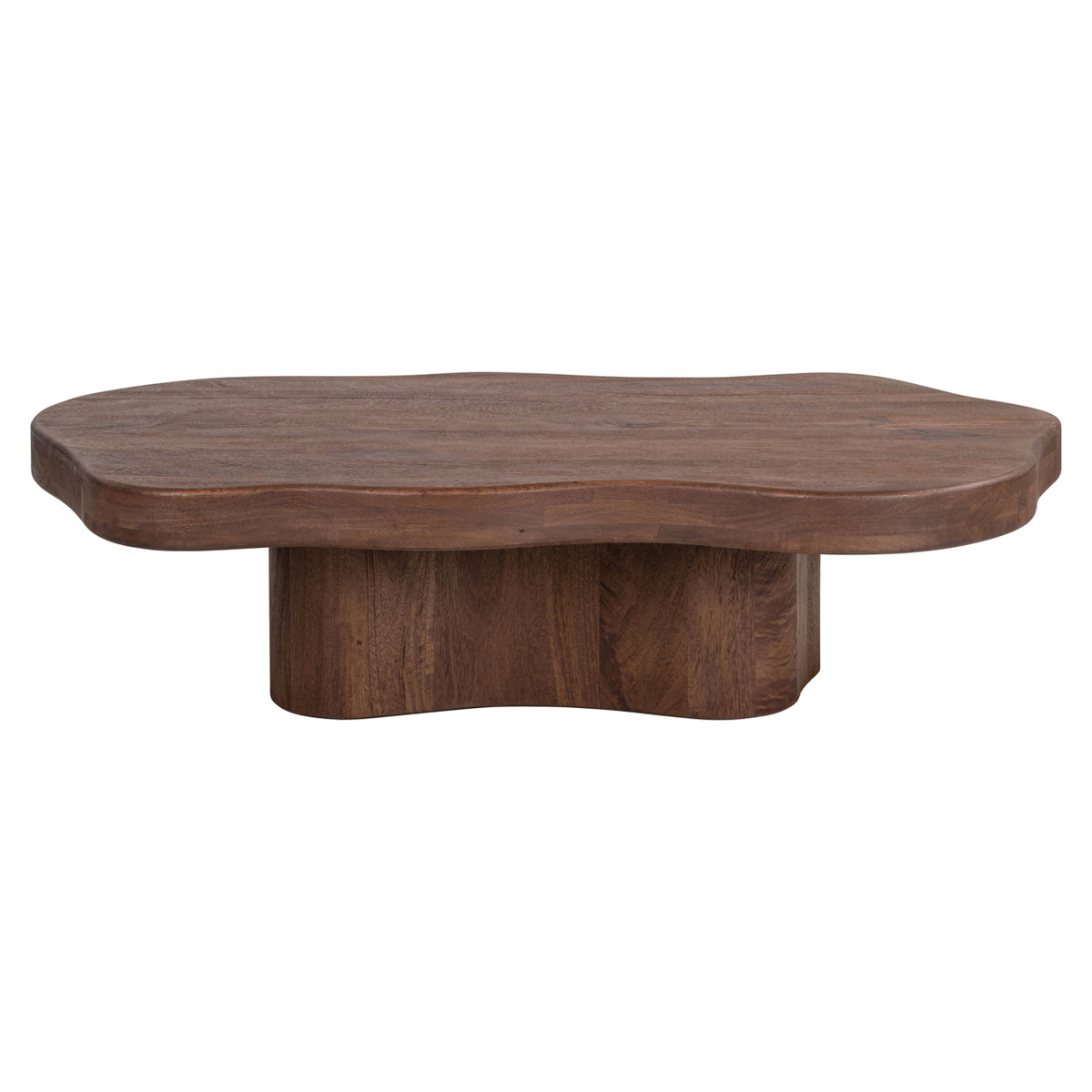 Coffee table Sherman spicebrown 