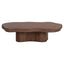 Coffee table Sherman spicebrown 