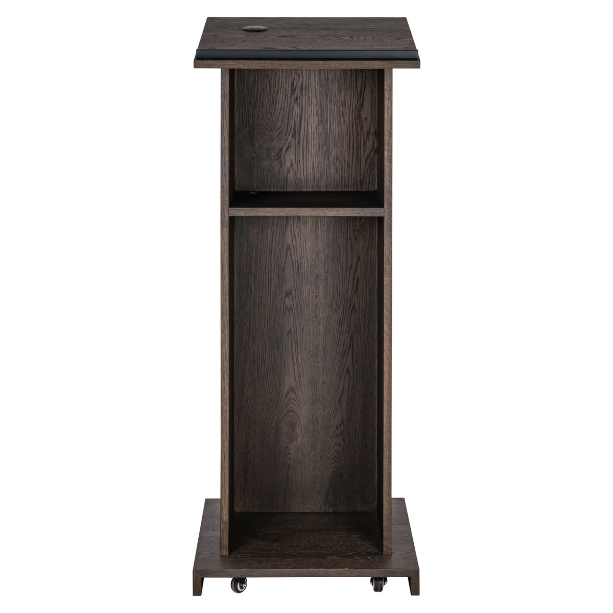Bar table Ritz brown conference table