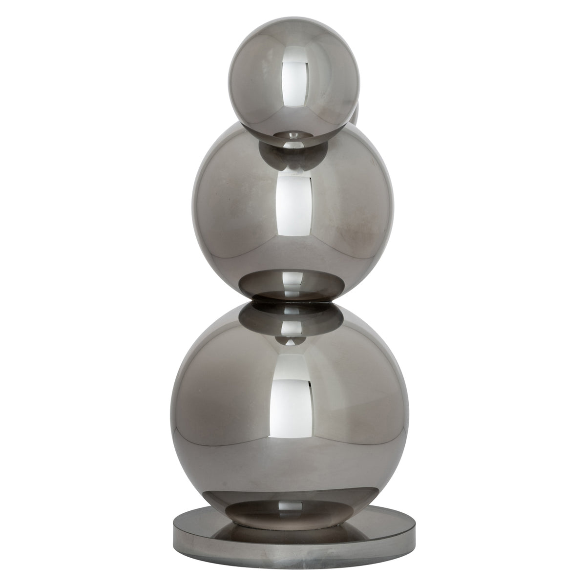 Decorative object Beary silver 