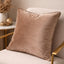 Malini Luxe Truffle Cushion