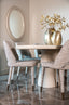 Dining chair Cecilia trendy nature (Set of 2)