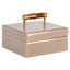Storage box Jett beige