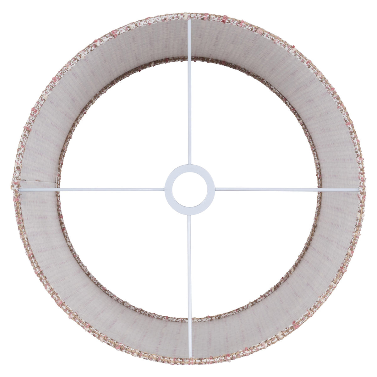 Lampshade Live trendy rose 40Ø