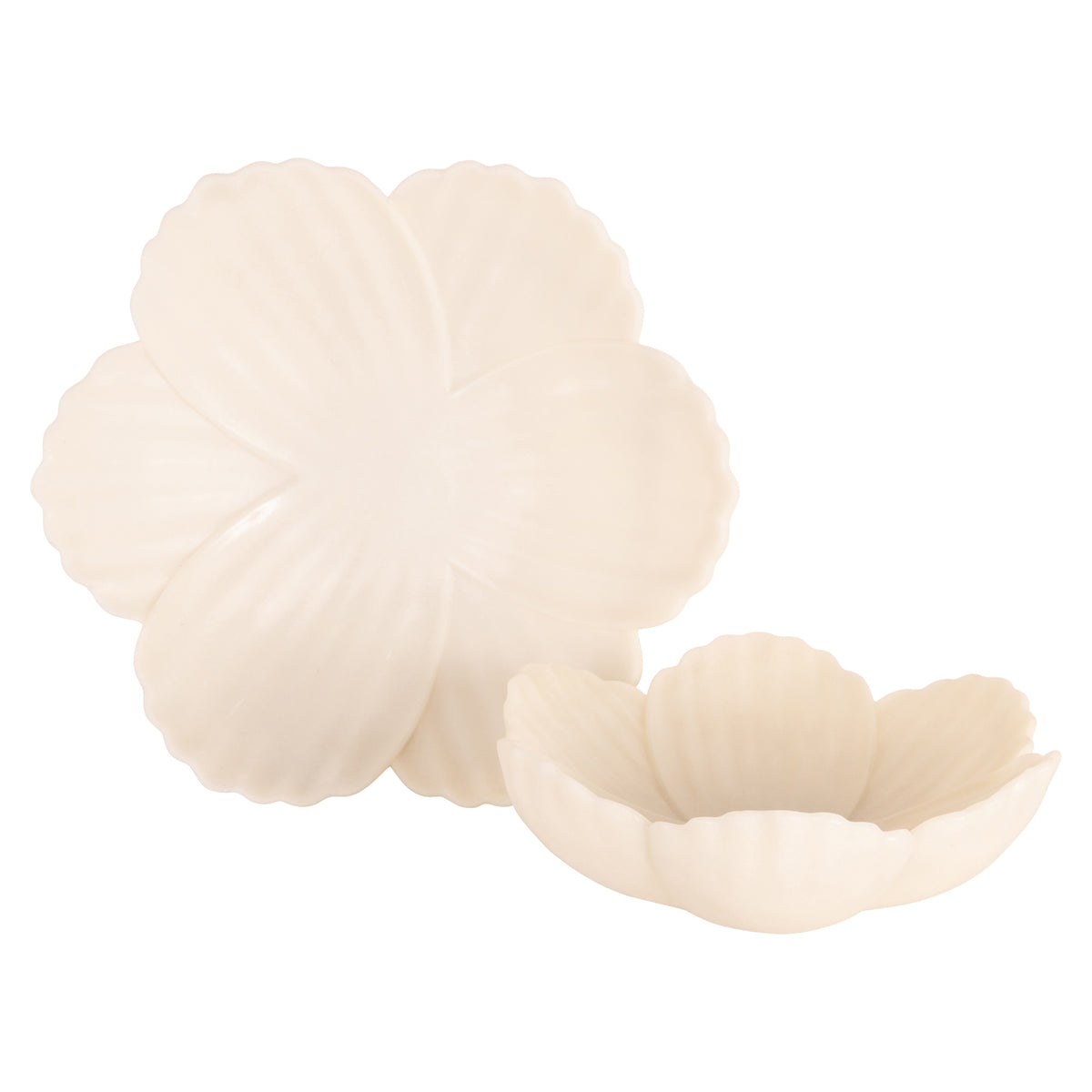 Bowl Xena white S