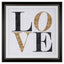 Wall art Amour 