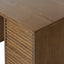 Charlton Desk | Oak in Walnut Finish