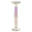 Candle holder Rainbow large