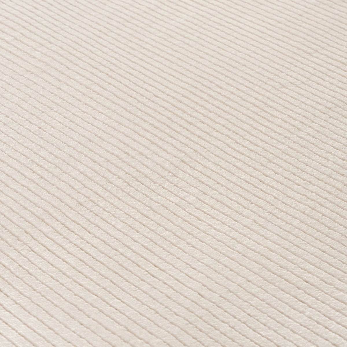 Carmel Cream Striped Rug | 6010