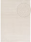 Carmel Cream Striped Rug | 6010