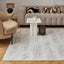 Carmel Cream-Beige Abstract Rug | 6030