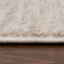 Carmel Cream-Beige Abstract Rug | 6030