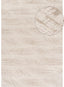 Carmel Cream-Beige Abstract Rug | 6030