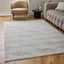 Carmel Cream-Grey Abstract Rug | 6030