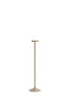 Candle holder 20x80 cm ZIYA cream