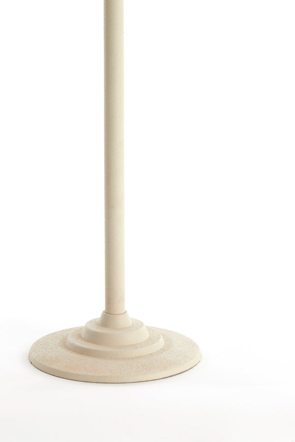 Candle holder 20x100 cm ZIYA cream
