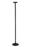 Candle holder 20x120 cm ZIYA matt black