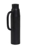 Candle stick 8x4,5x20 cm OPPILO matt black