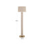Floor lamp Joline beige