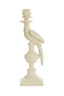 Candle stick 13x12x37,5 cm NYASA cream