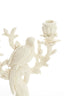 Candle stick 2L 23x10x26 cm NYASA cream
