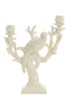 Candle stick 2L 29x12x35,5 cm NYASA cream