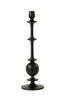 Candle stick 15x50 cm AMERA matt black