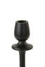 Candle stick 15x50 cm AMERA matt black