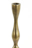 Candle stick 10x60 cm PALUNO antique bronze