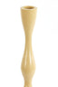 Candle stick 10x60 cm PALUNO shiny sand