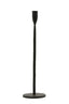 Candle stick 10,5x40 cm ICARUS matt black