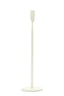 Candle stick 10,5x40 cm ICARUS cream
