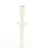 Candle stick 7x24,5 cm CASANDRA cream