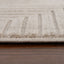 Carmel Beige-Cream Geometric Rug | 6050