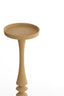 Candle holder 11x51 cm MISTRY matt beige
